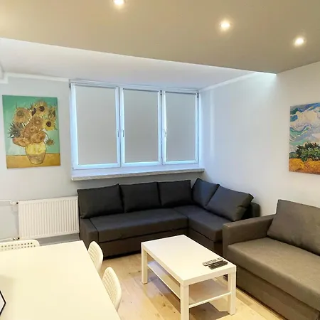 Kolowa דירה לודז'