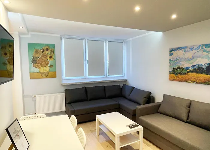 Kolowa Lejlighed Łódź